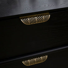Load image into Gallery viewer, Muriel Gold-Brass Furniture Handles (MOQ of 5)