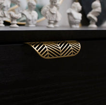 Load image into Gallery viewer, Muriel Gold-Brass Furniture Handles (MOQ of 5)