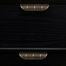 Load image into Gallery viewer, Muriel Gold-Brass Furniture Handles (MOQ of 5)