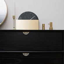 Load image into Gallery viewer, Muriel Gold-Brass Furniture Handles (MOQ of 5)