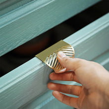 Load image into Gallery viewer, Muriel Gold-Brass Furniture Handles (MOQ of 5)