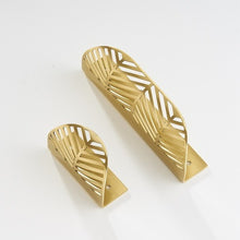 Load image into Gallery viewer, Muriel Gold-Brass Furniture Handles (MOQ of 5)