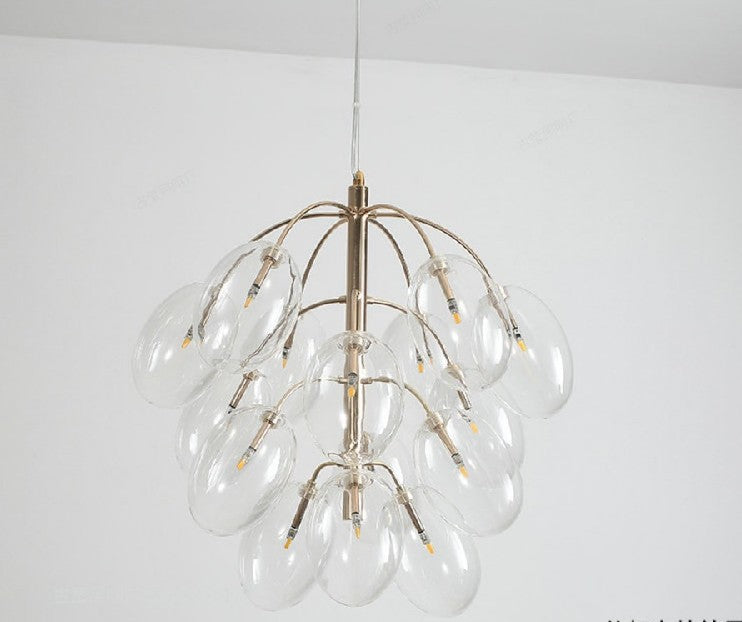 Dolane Bubble Chandelier